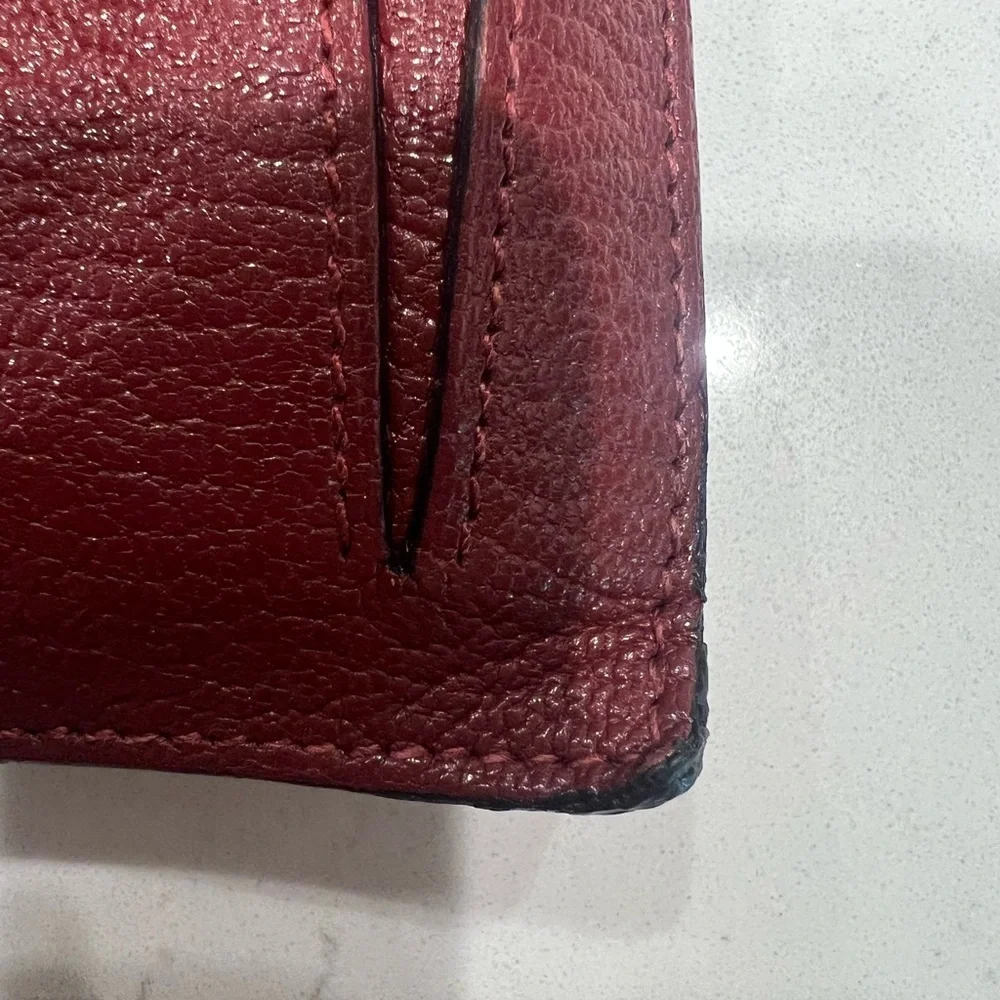 Hermes pocket Kelly Wallet - Picture 12 of 15